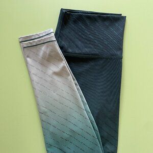 AR-33 Hunter Green Fade Womens Size Large